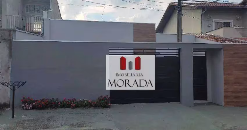Casa com 3 dormitórios à venda por r$ 640.000,00 - jardim das indústrias - são josé dos campos/sp