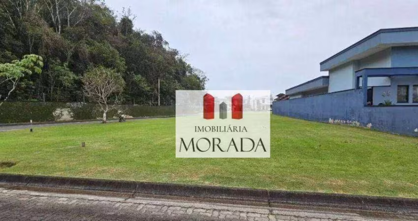 Terreno à venda, 729 m² por R$ 1.900.000 - Indaiá - Caraguatatuba/SP