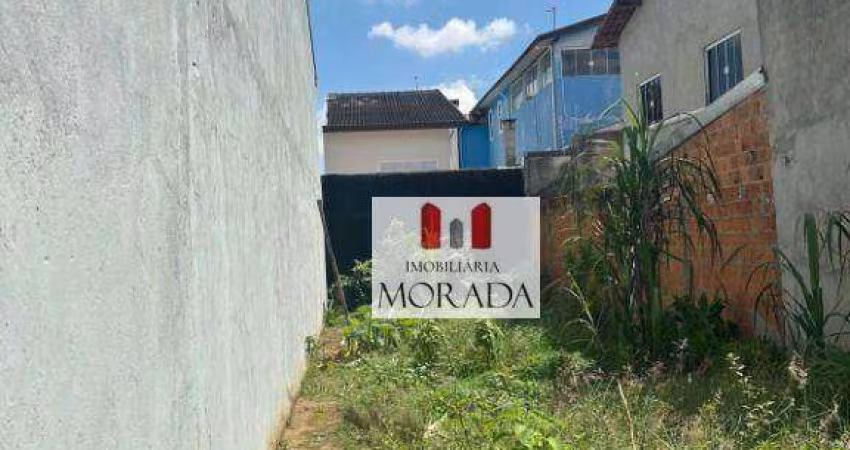 Terreno à venda, 150 m² por R$ 320.000 - Residencial Bosque dos Ipês - São José dos Campos/SP