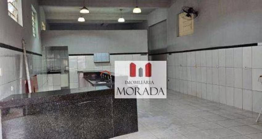 Ponto para alugar, 63 m² por R$ 4.000/mês - Bosque dos Eucaliptos - São José dos Campos/SP