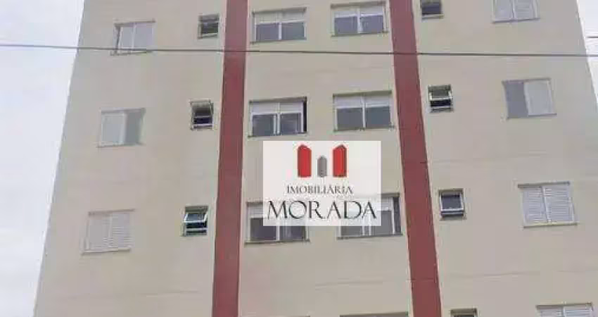 Apartamento com 2 dormitórios à venda, 53 m² por R$ 415.000,00 - Jardim Oriente - São José dos Campos/SP
