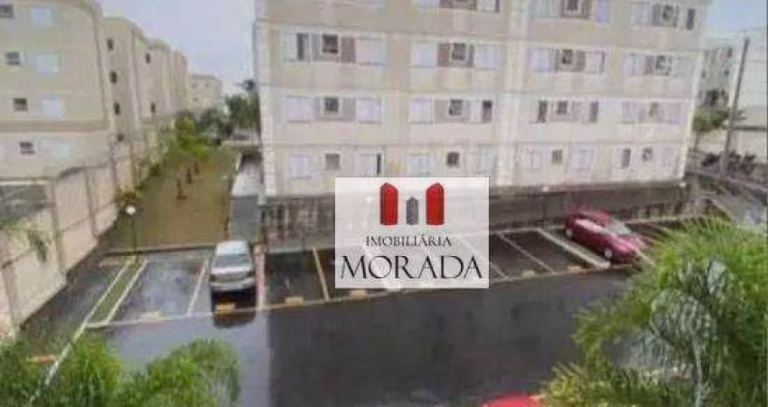 Apartamento com 2 dormitórios à venda, 42 m² por R$ 205.000,00 - Residencial Dom Bosco - São José dos Campos/SP