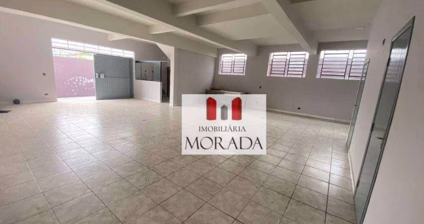 Galpão à venda, 350 m² por R$ 1.590.000,00 - Palmeiras de São José - São José dos Campos/SP