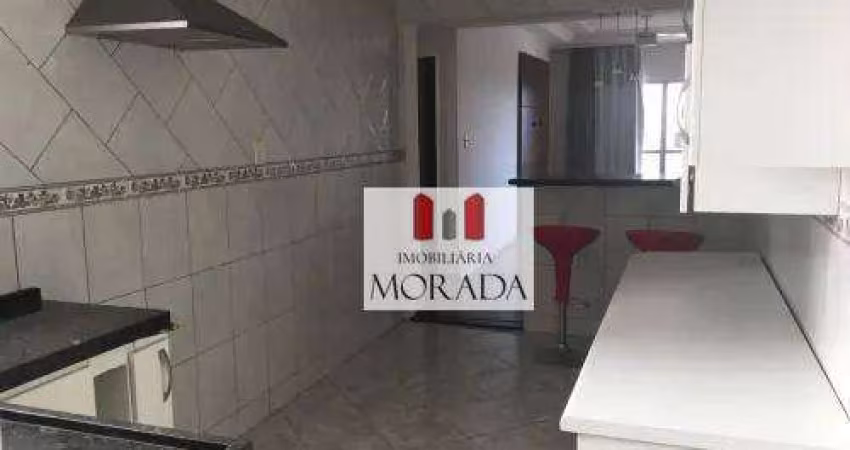 Apartamento com 2 dormitórios à venda, 72 m² por R$ 460.000 - Parque Industrial - São José dos Campos/SP