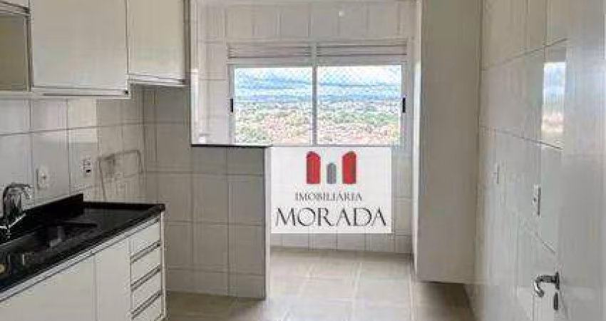 Apartamento com 2 dormitórios à venda, 75 m² por R$ 550.000 - Jardim Sul - São José dos Campos/SP