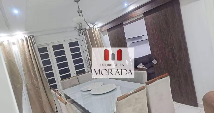 Casa com 3 dormitórios à venda, 380 m² por R$ 745.000 - Vila Romana - Jacareí/SP