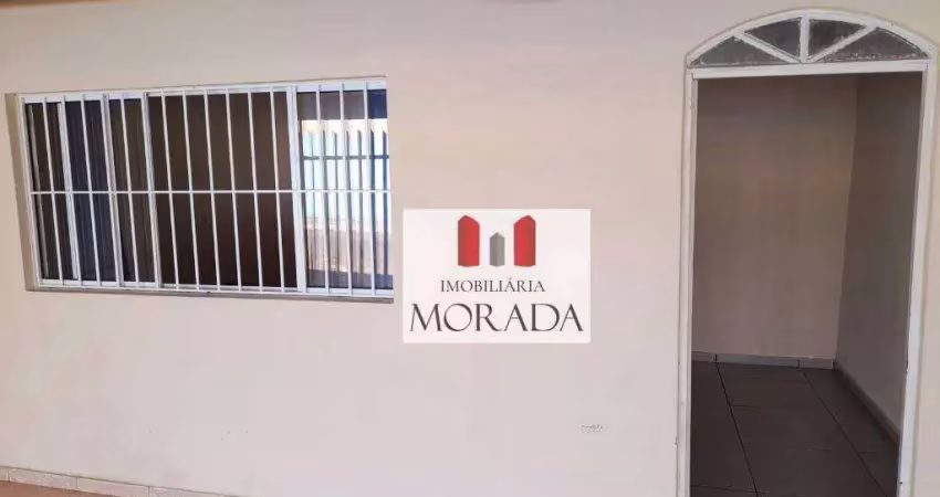 Casa com 3 dormitórios à venda por r$ 320.000 - vila maria - são josé dos campos/sp