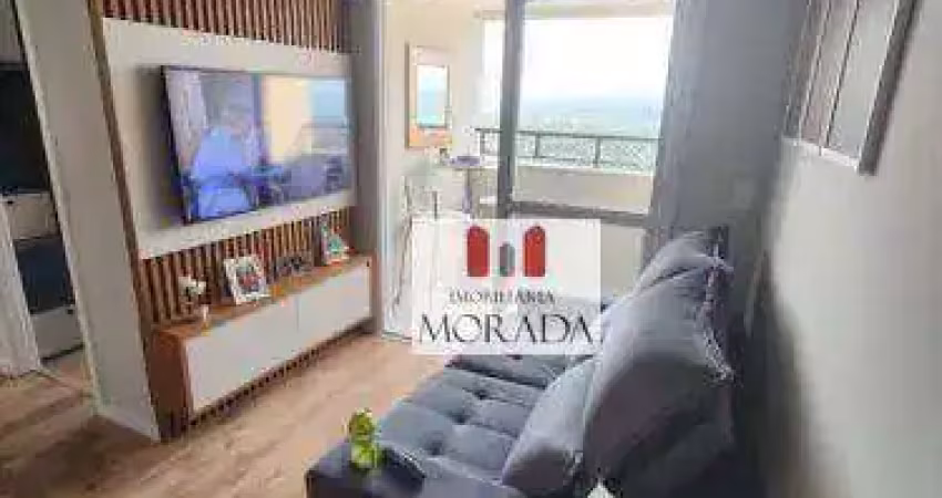 Apartamento com 2 dormitórios à venda, 55 m² por r$ 565.000 - vila maria - são josé dos campos/sp