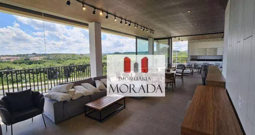 Sobrado com 4 dormitórios à venda, 198 m² por r$ 1.300.000,00 - condomínio vereda dos campos - são josé dos campos/sp