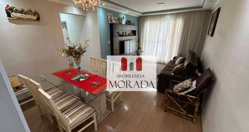 Apartamento com 4 dormitórios à venda, 103 m² por r$ 730.000,00 - conjunto residencial trinta e um de março - são josé dos campos/sp
