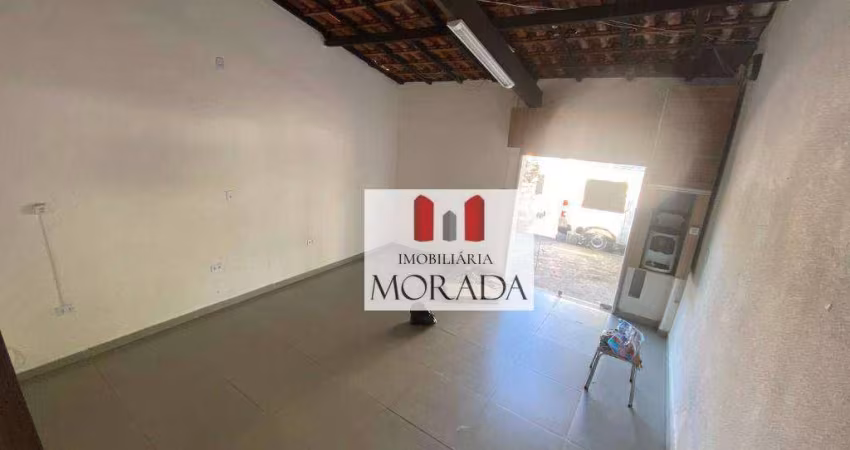 Ponto para alugar, 80 m² por R$ 1.500,00/mês - Bosque dos Eucaliptos - São José dos Campos/SP