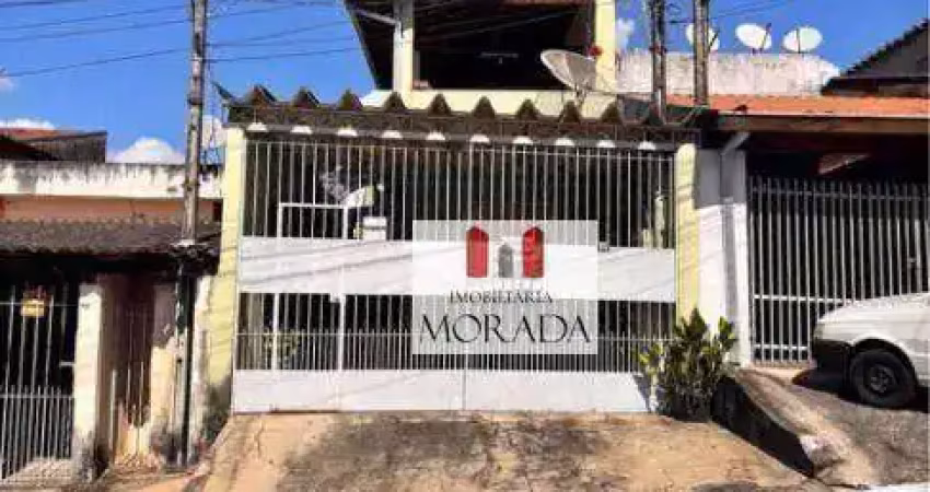 Sobrado com 5 dormitórios à venda por r$ 300.000,00 - parque novo horizonte - são josé dos campos/sp