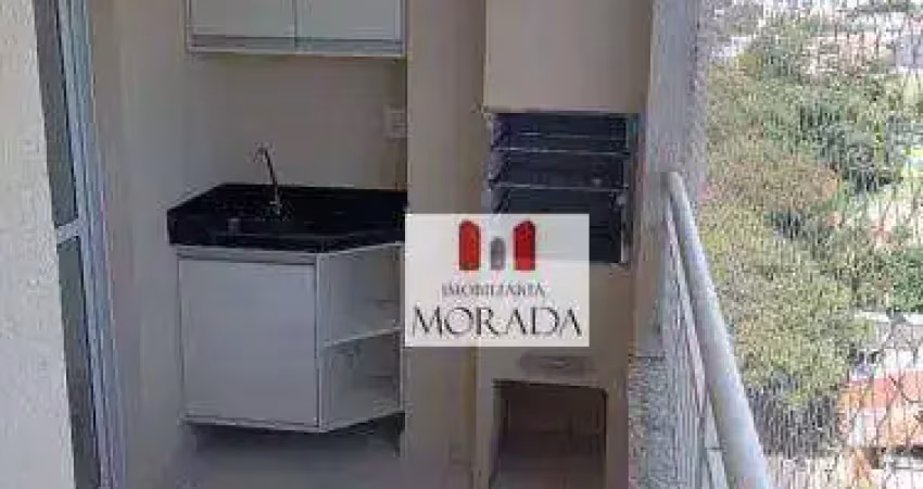 Apartamento com 2 dormitórios à venda, 60 m² por r$ 480.000 - jardim américa - são josé dos campos/sp