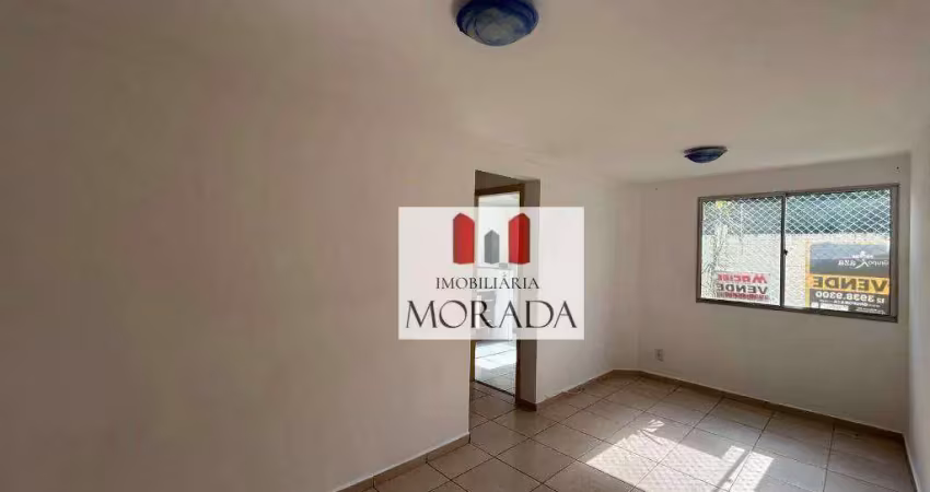 Apartamento com 2 dormitórios à venda, 59 m² por r$ 300.000 - jardim américa - são josé dos campos/sp