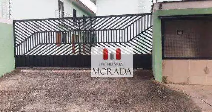 Sobrado com 2 dormitórios à venda, 68 m² por R$ 270.000,00 - Residencial União - São José dos Campos/SP