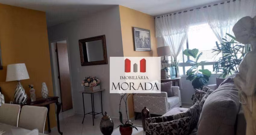 Apartamento com 3 dormitórios à venda por R$ 636.000 - Jardim das Colinas - São José dos Campos/SP