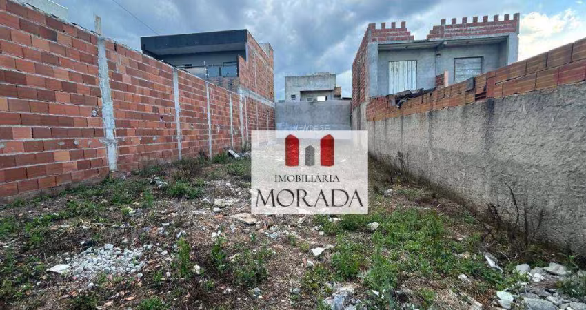 Terreno à venda, 175 m² por R$ 160.000 - Setville Altos De São José - São José dos Campos/SP