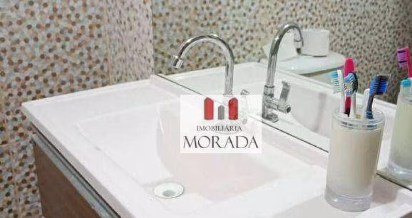 Casa com 3 dormitórios à venda, 95 m² por R$ 380.000,00 - Vila Industrial - São José dos Campos/SP