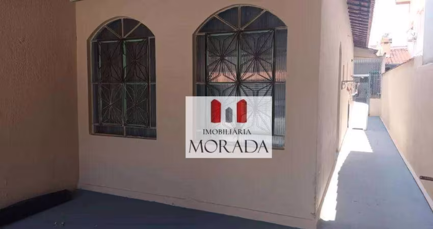 Casa com 3 dormitórios à venda, 90 m² por R$ 355.000 - Parque Residencial Flamboyant - São José dos Campos/SP