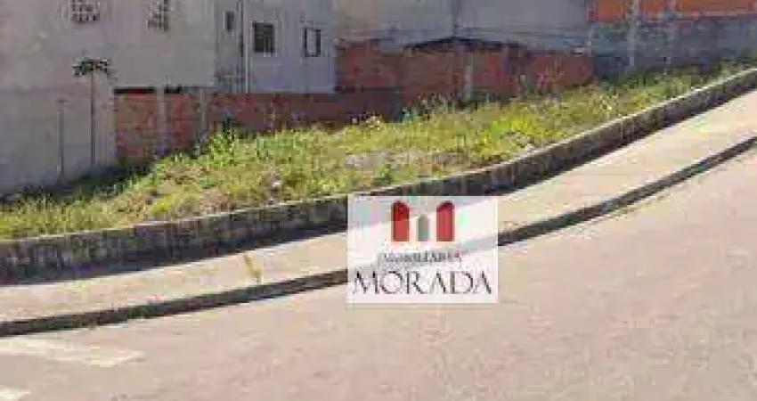 Terreno à venda, 296 m² por r$ 225.000 - loteamento santa edwiges - são josé dos campos/sp