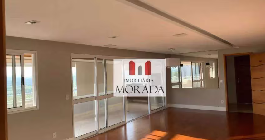 Apartamento com 3 dormitórios à venda, 153 m² por r$ 1.900.000 - jardim aquarius - são josé dos campos/sp