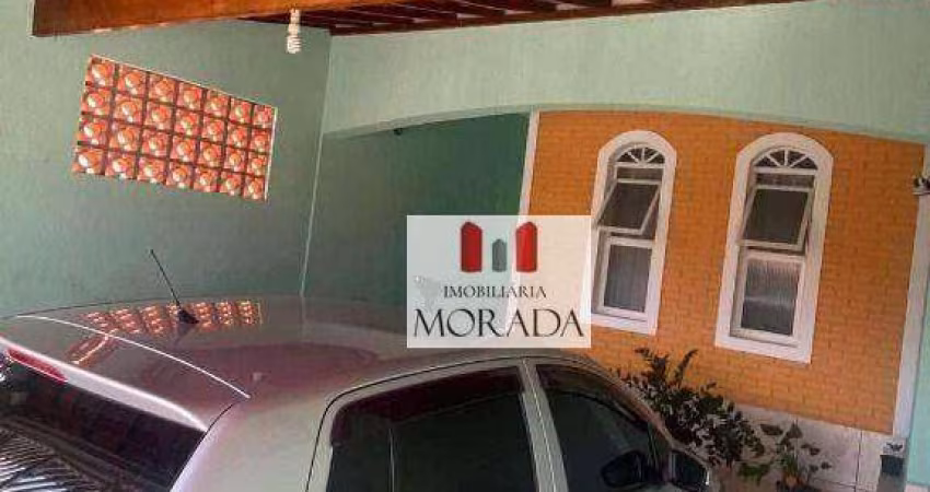 Sobrado com 3 dormitórios à venda por R$ 550.000 - Vila Ester - São José dos Campos/SP