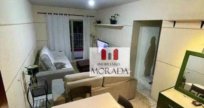 Casa com 2 dormitórios à venda por R$ 590.000 - Jardim Ismênia - São José dos Campos/SP