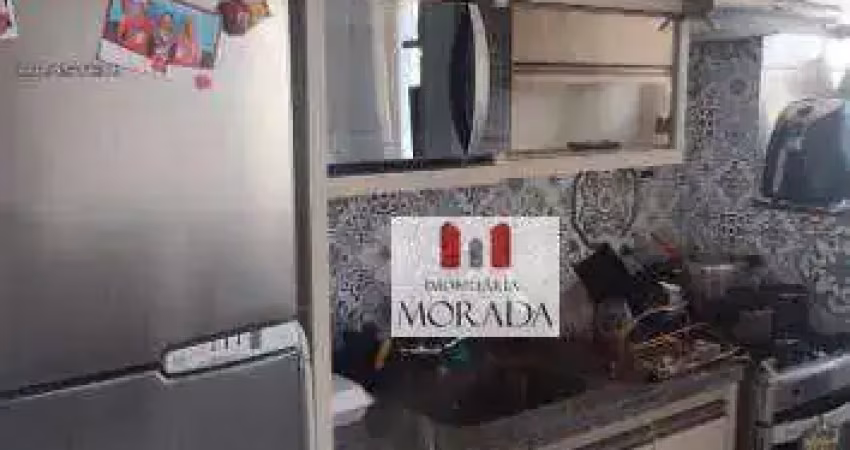 Apartamento com 2 dormitórios à venda, 50 m² por r$ 350.000,00 - villa branca - jacareí/sp