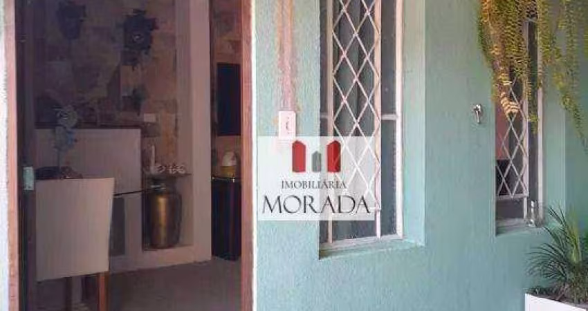 Casa com 3 dormitórios à venda, 236 m² por R$ 450.000 - Jardim São Judas Tadeu - São José dos Campos/SP