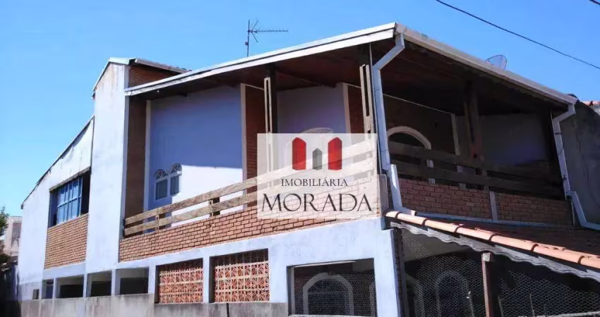 Sobrado com 4 dormitórios à venda, 156 m² por R$ 365.000 - Parque Nova Esperança - São José dos Campos/SP