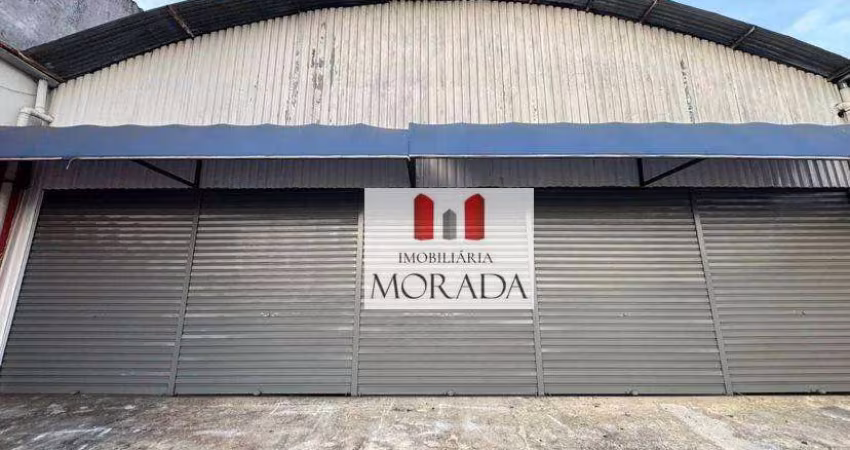 Galpão para alugar, 450 m² por R$ 15.000/mês - Jardim Paulista - São José dos Campos/SP