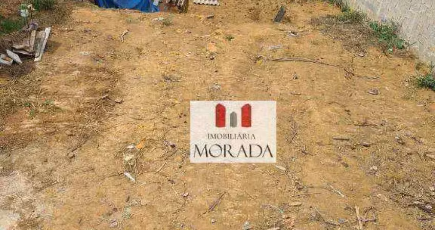 Terreno à venda, 260 m² por r$ 260.000 - vila das flores - são josé dos campos/sp
