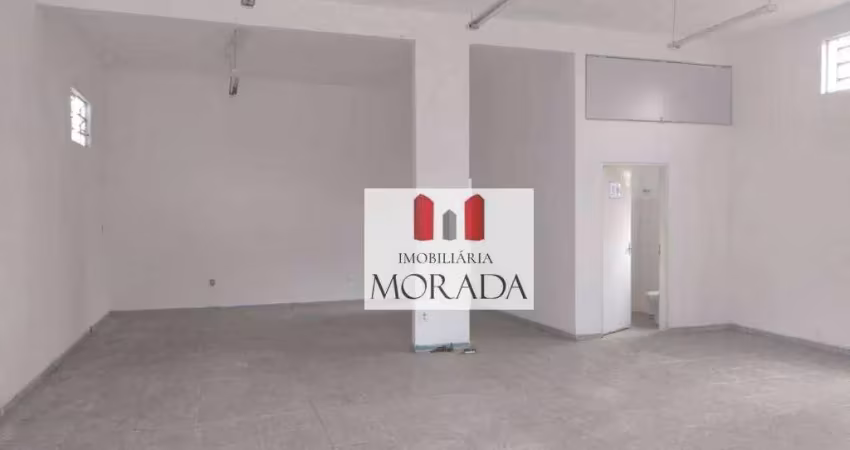 Ponto para alugar, 80 m² por r$ 3.300,00/mês - jardim da granja - são josé dos campos/sp