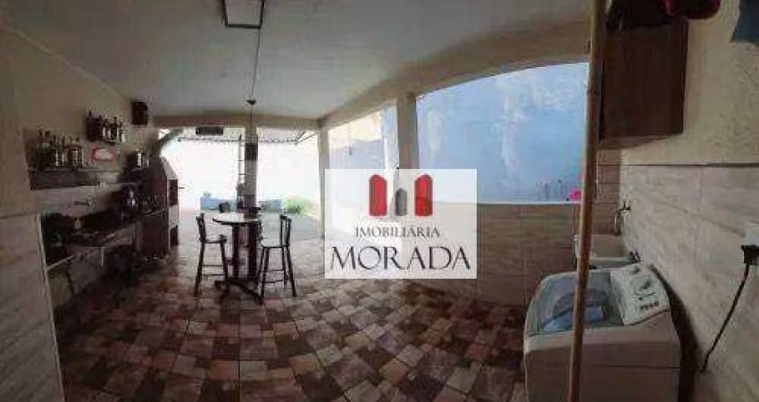 Casa com 3 dormitórios à venda, 300 m² por R$ 540.000 - Santana - São José dos Campos/SP