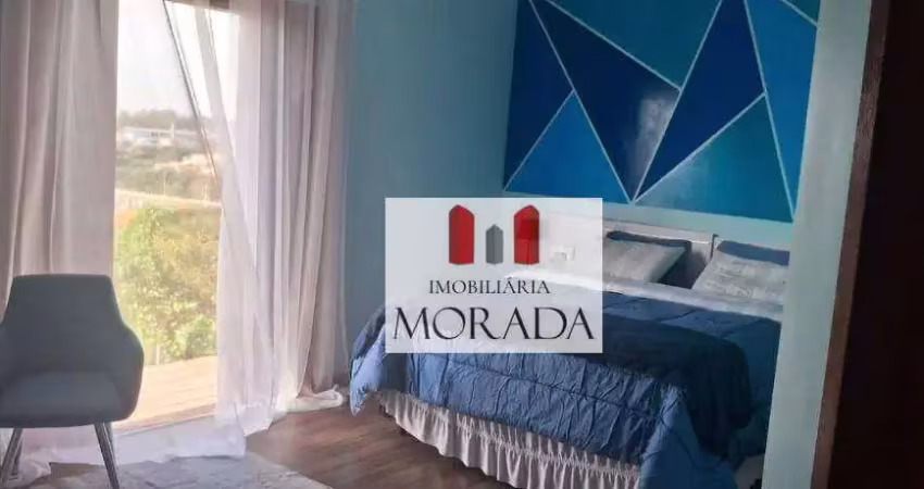 Casa com 4 dormitórios à venda, 180 m² por R$ 1.690.000 - Condomínio Residencial Mantiqueira - São José dos Campos/SP