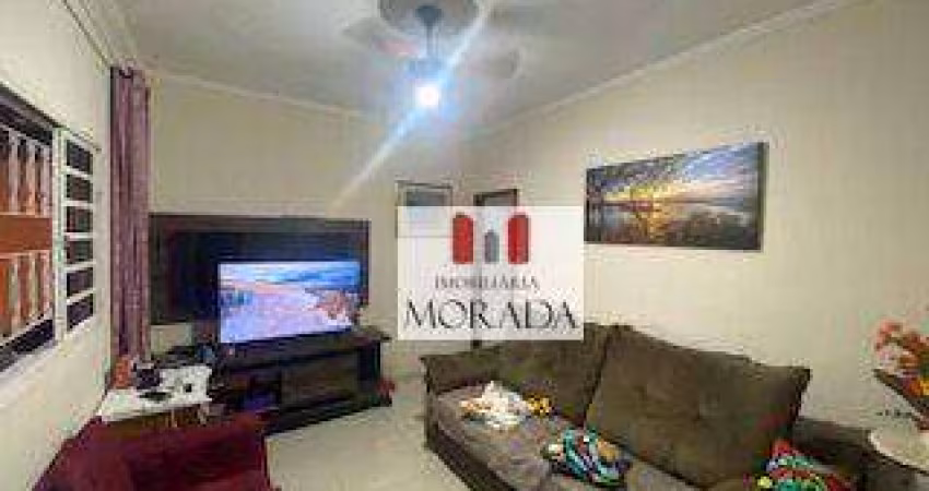 Casa com 3 dormitórios à venda, 75 m² por R$ 570.000,00 - Residencial Bosque dos Ipês - São José dos Campos/SP