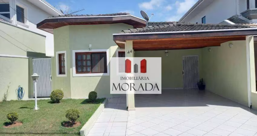 Casa com 3 dormitórios à venda, 140 m² por r$ 1.500.000 - urbanova - são josé dos campos/sp