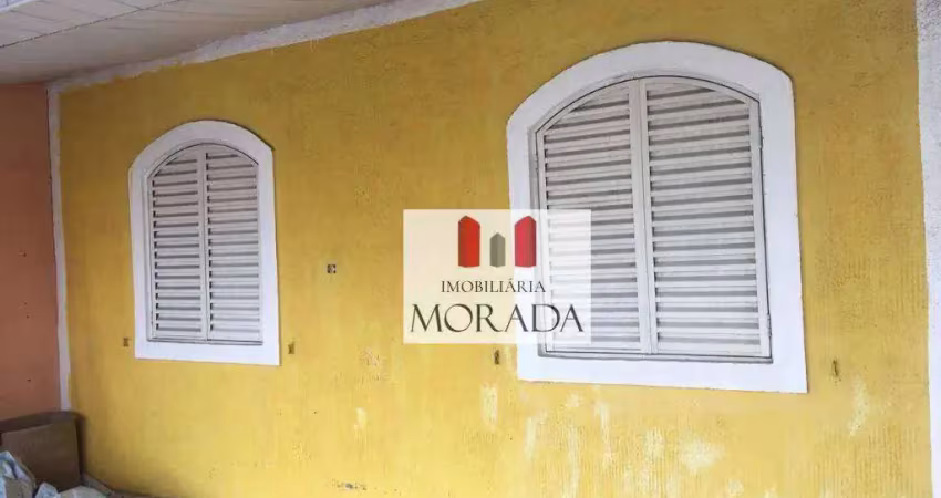 Casa com 3 dormitórios à venda, 140 m² por r$ 300.000,00 - campo dos alemães - são josé dos campos/sp