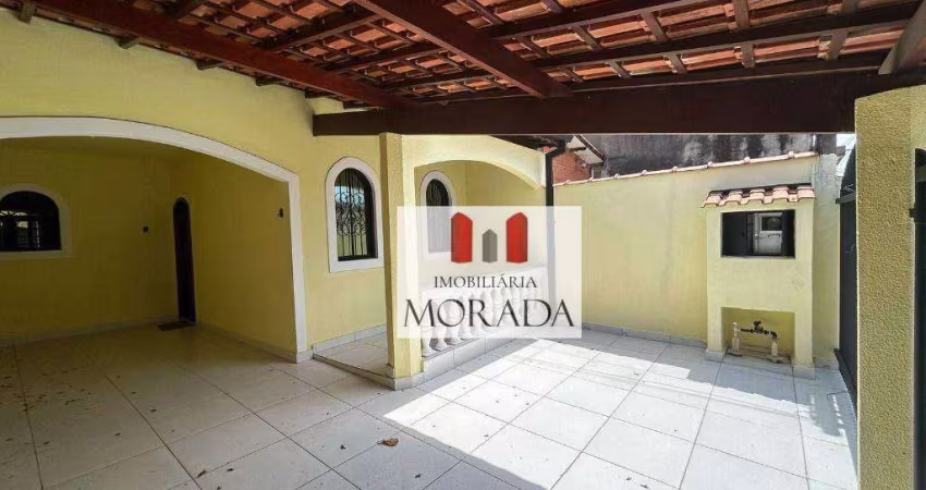 Casa com 3 dormitórios à venda por R$ 450.000 - Cidade Morumbi - São José dos Campos/SP