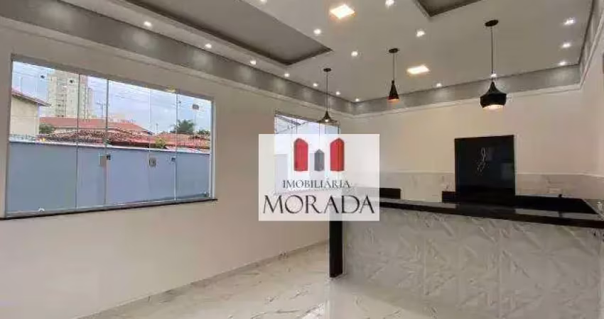 Casa com 3 dormitórios, 105 m² - venda por r$ 780.000,00 ou aluguel por r$ 4.630,00/mês - residencial ana maria - são josé dos campos/sp
