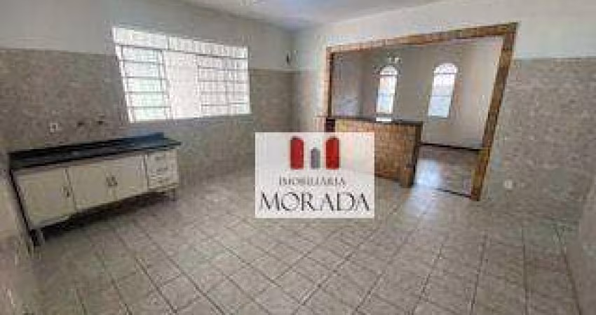 Casa com 3 dormitórios para alugar, 95 m² por R$ 3.000,00/mês - Cidade Morumbi - São José dos Campos/SP