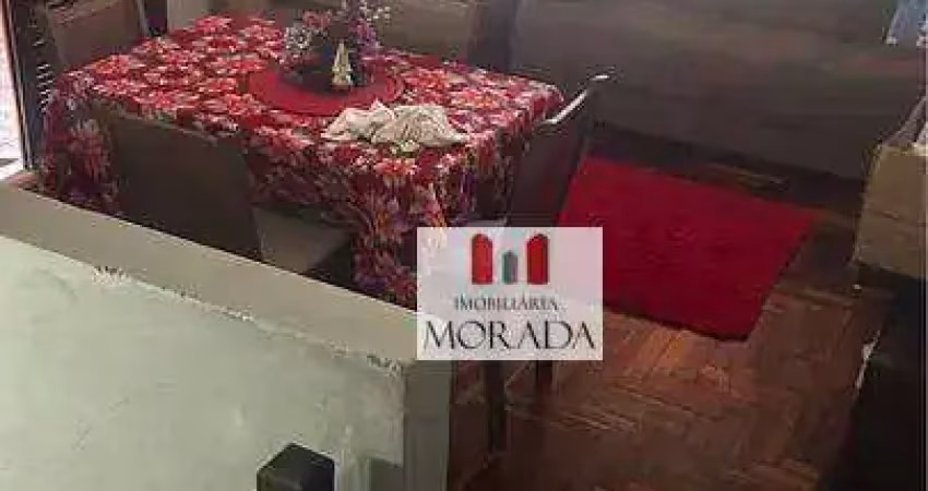 Casa com 4 dormitórios à venda, 125 m² por R$ 405.000 - Bosque dos Eucaliptos - São José dos Campos/SP