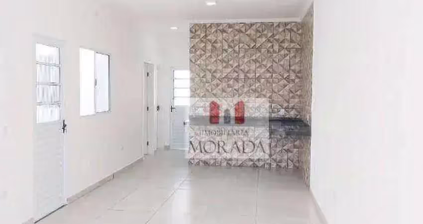 Casa com 3 dormitórios à venda, 78 m² por r$ 465.000,00 - recanto dos eucaliptos - são josé dos campos/sp