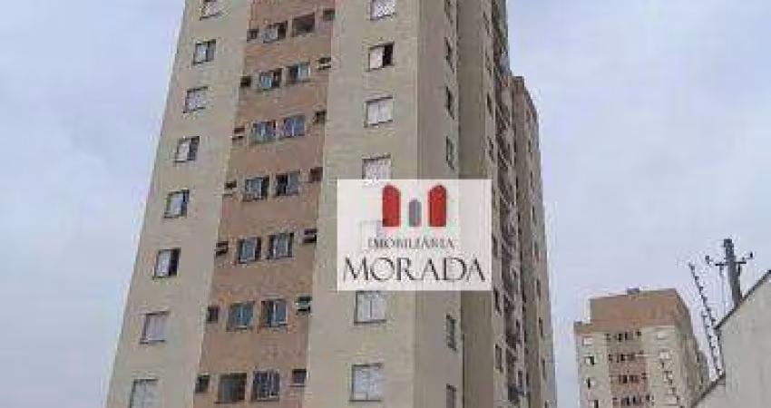 Apartamento com 2 dormitórios à venda, 53 m² por R$ 270.000 - Jardim Americano - São José dos Campos/SP