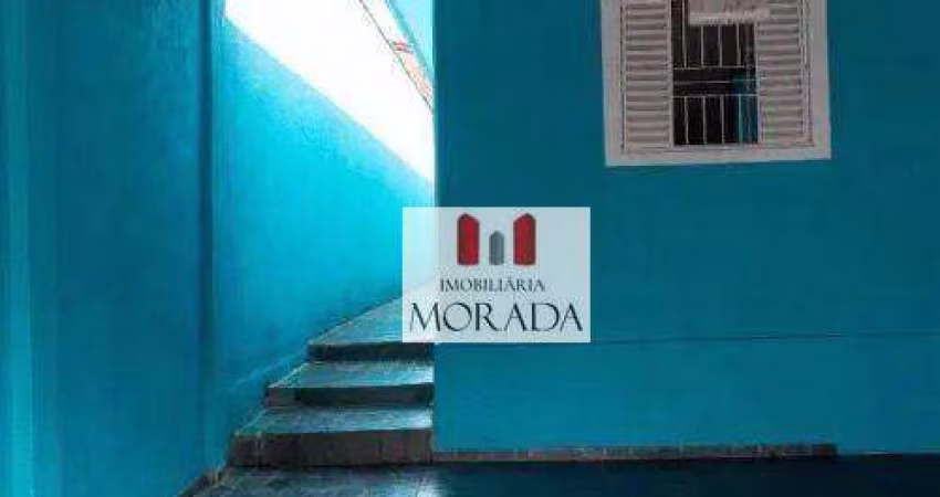 Casa com 2 dormitórios à venda, 53 m² por R$ 290.000 - Parque Nova Esperança - São José dos Campos/SP