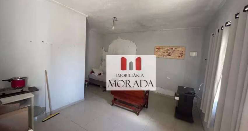 Sobrado com 2 dormitórios à venda, 102 m² por R$ 380.000 - Residencial Santa Paula - Jacareí/SP