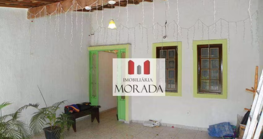 Sobrado com 3 dormitórios, 125 m² - venda por R$ 390.000,00 ou aluguel por R$ 2.000,00/mês - Jardim Torrão de Ouro - São José dos Campos/SP