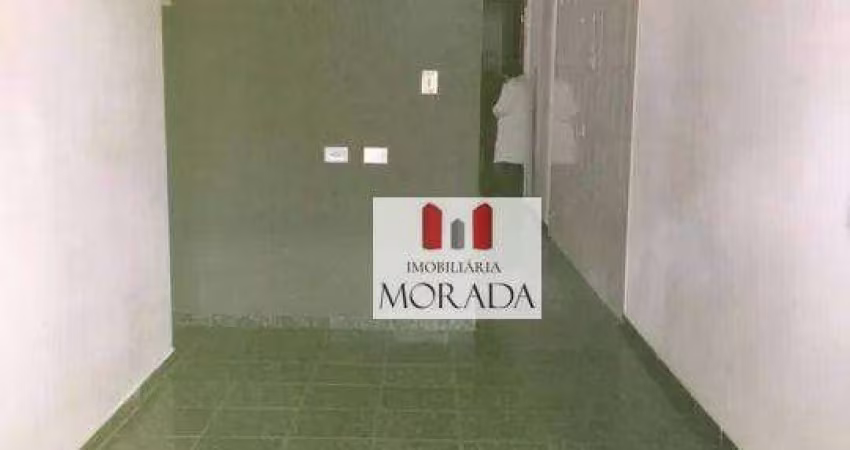Sobrado com 3 dormitórios à venda por R$ 350.000 - Residencial União - São José dos Campos/SP