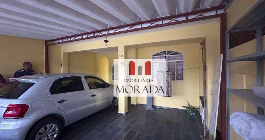 Casa com 3 dormitórios à venda, 102 m² por R$ 550.000,00 - Cidade Morumbi - São José dos Campos/SP