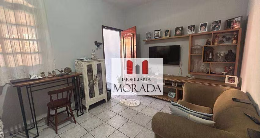 Sobrado com 4 dormitórios à venda por R$ 620.000 - Bosque dos Eucaliptos - São José dos Campos/SP